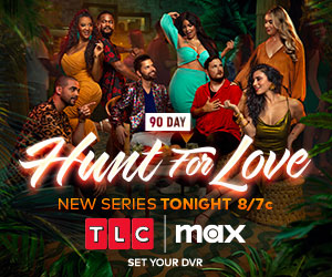 TLC campaigns first seen May 2025.