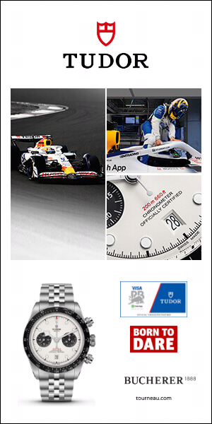 Bucherer campaigns first seen Jun 2025.