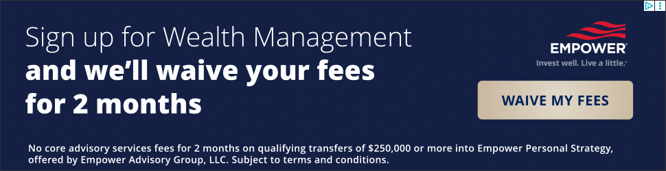 Great-West Lifeco campaigns first seen Oct 2025.