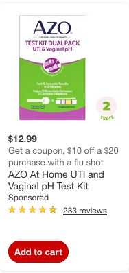 Martek Biosciences campaigns first seen Dec 2025.