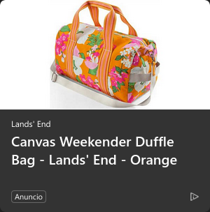 Lands' End Direct Merchants campaigns first seen Jun 2025.