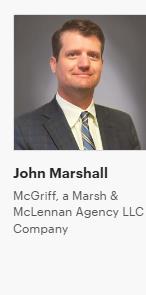 Marsh campaigns first seen Apr 2025.