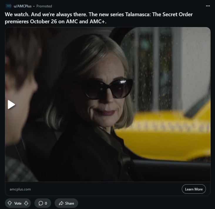 Simon & Schuster campaigns first seen Sep 2025.