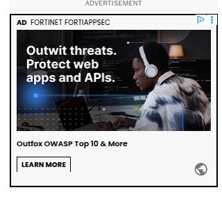Fortinet campaigns first seen Jun 2025.