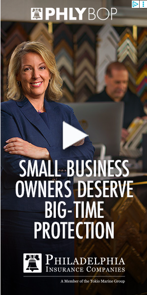 Philadelphia Insurance Companies campaigns first seen Oct 2025.