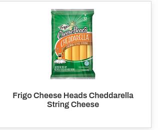 Saputo Cheese USA campaigns first seen Aug 2025.