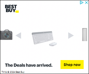 Best Buy campaigns first seen Nov 2024.