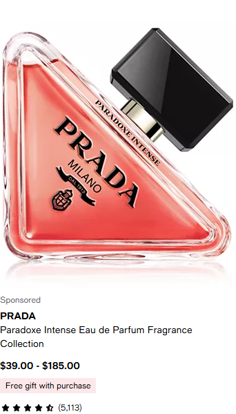 Prada campaigns first seen Jan 2026.
