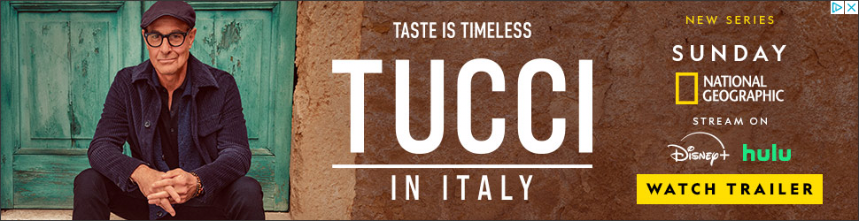 National Geographic Channel campaigns first seen May 2025.