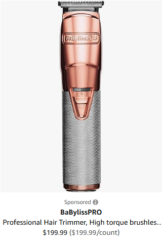 American Securities campaigns first seen Jul 2025.