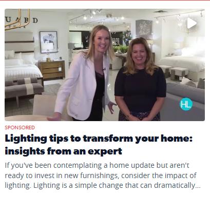 Star Furniture campaigns first seen May 2025.