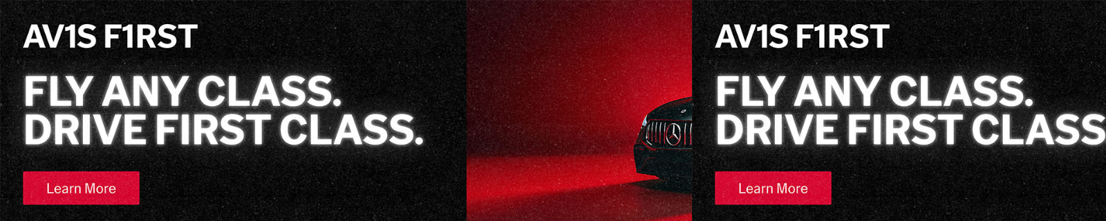 Avis Budget Group campaigns first seen Sep 2025.