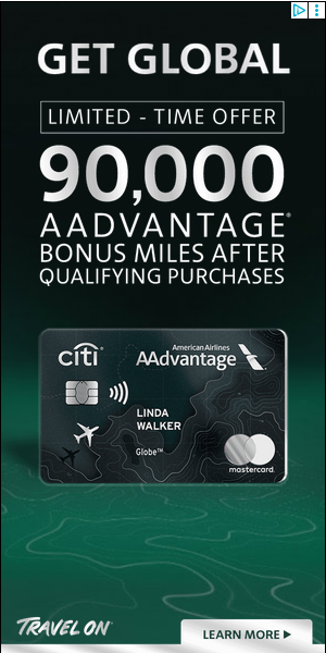 Citi Consumer Credit & Debit Cards campaigns first seen Oct 2025.