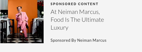 The Neiman Marcus Group campaigns first seen Mar 2025.