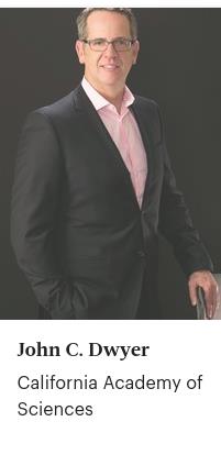 California Academy of Sciences campaigns first seen Sep 2025.