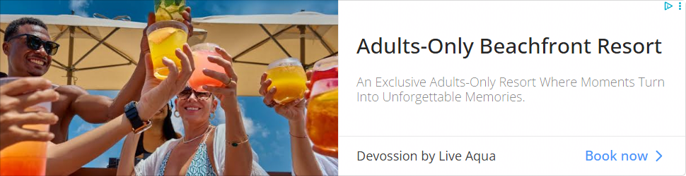 Fiesta Americana Hotels & Resorts campaigns first seen Oct 2025.