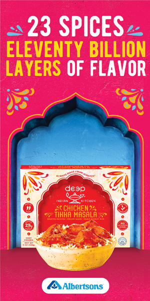 Albertsons Companies campaigns first seen Feb 2025.