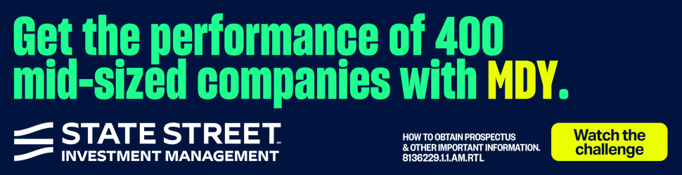 State Street Global Advisors campaigns first seen Jul 2025.