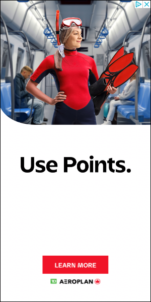 Air Canada campaigns first seen Dec 2024.