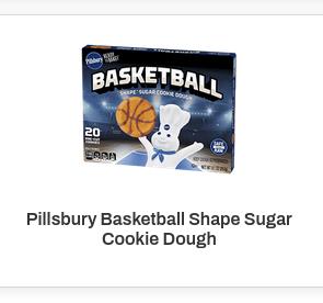 Pillsbury campaigns first seen Feb 2025.