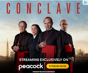 Focus Features campaigns first seen Jan 2025.