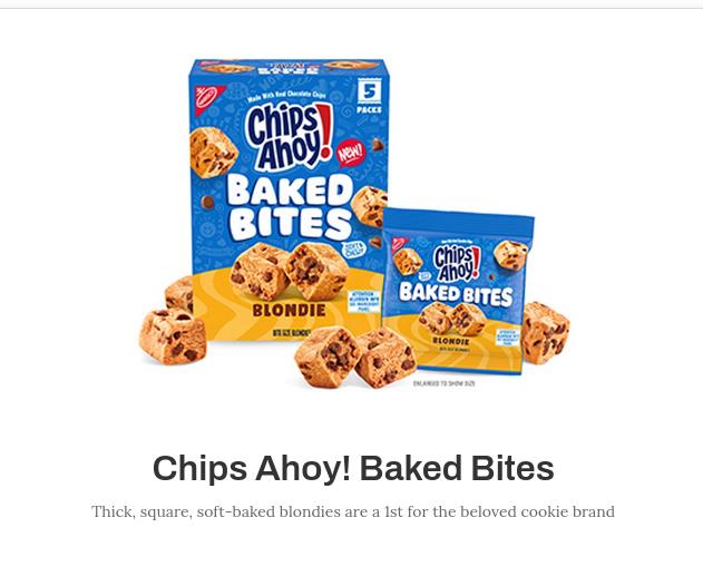 Mondelez International campaigns first seen Jan 2025.