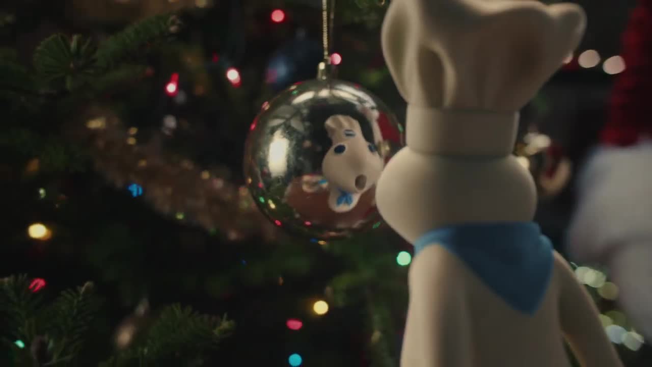 Pillsbury campaigns first seen Nov 2025.