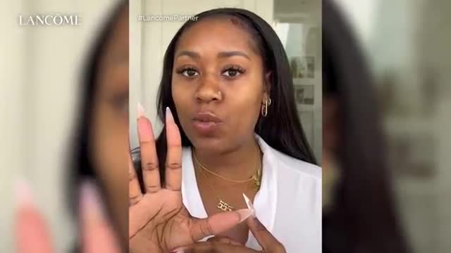 L'Oreal Luxe campaigns first seen May 2025.