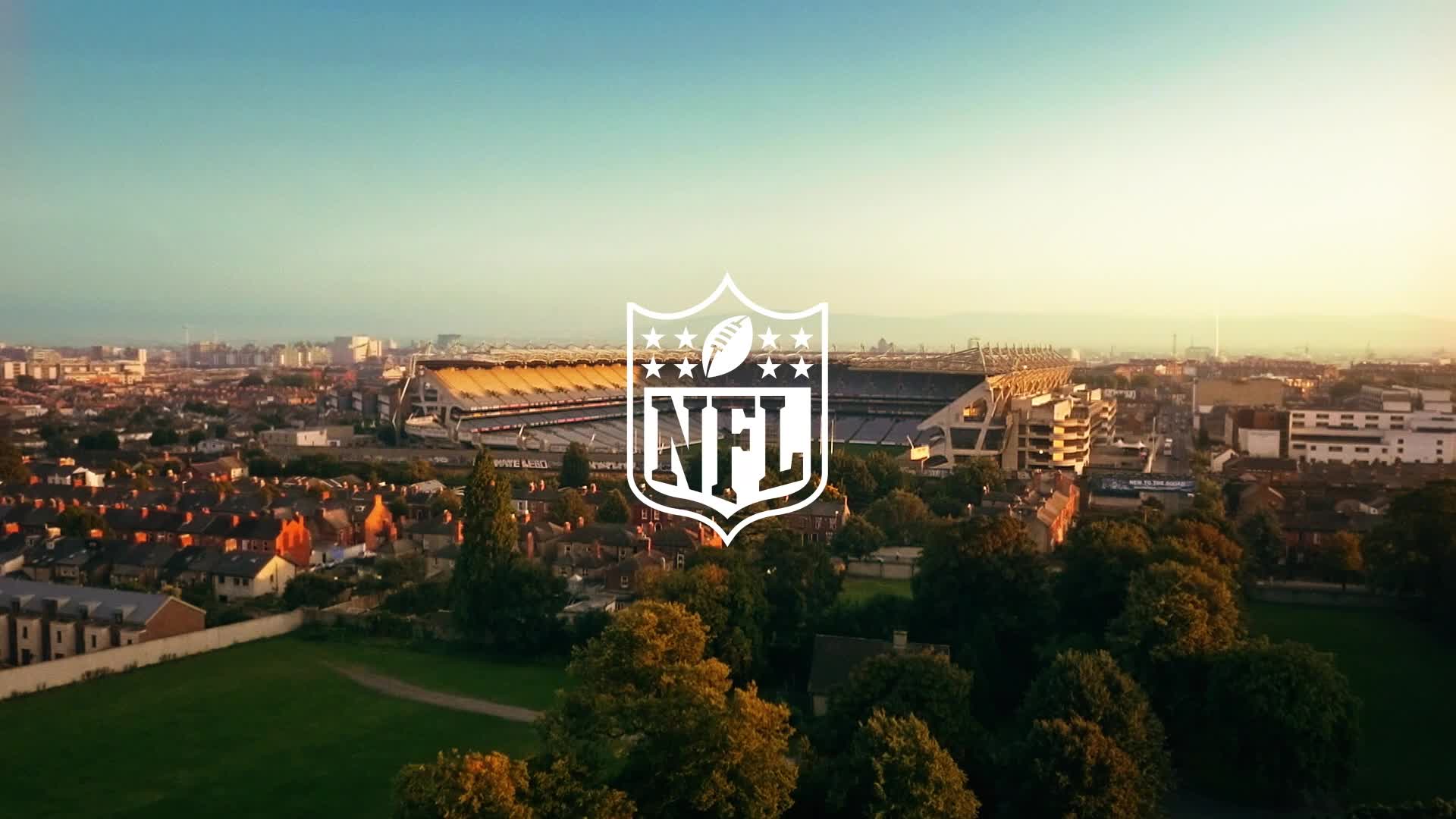 NFL Network and NFL.com campaigns first seen Sep 2025.