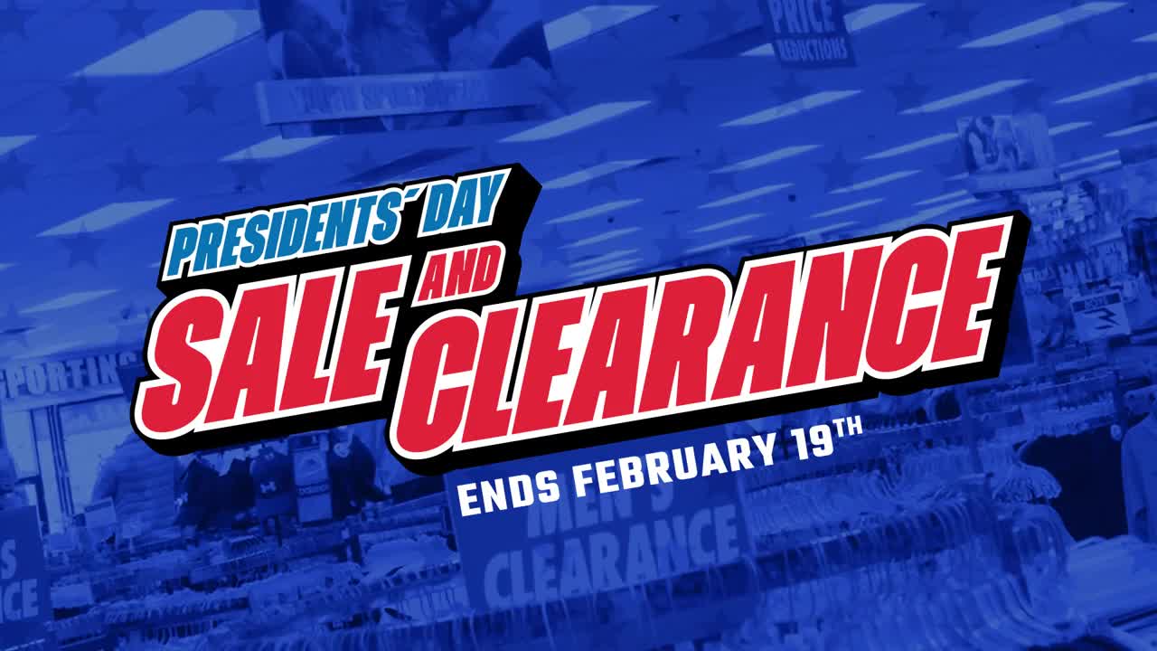 Big 5 Sporting Goods campaigns first seen Feb 2026.