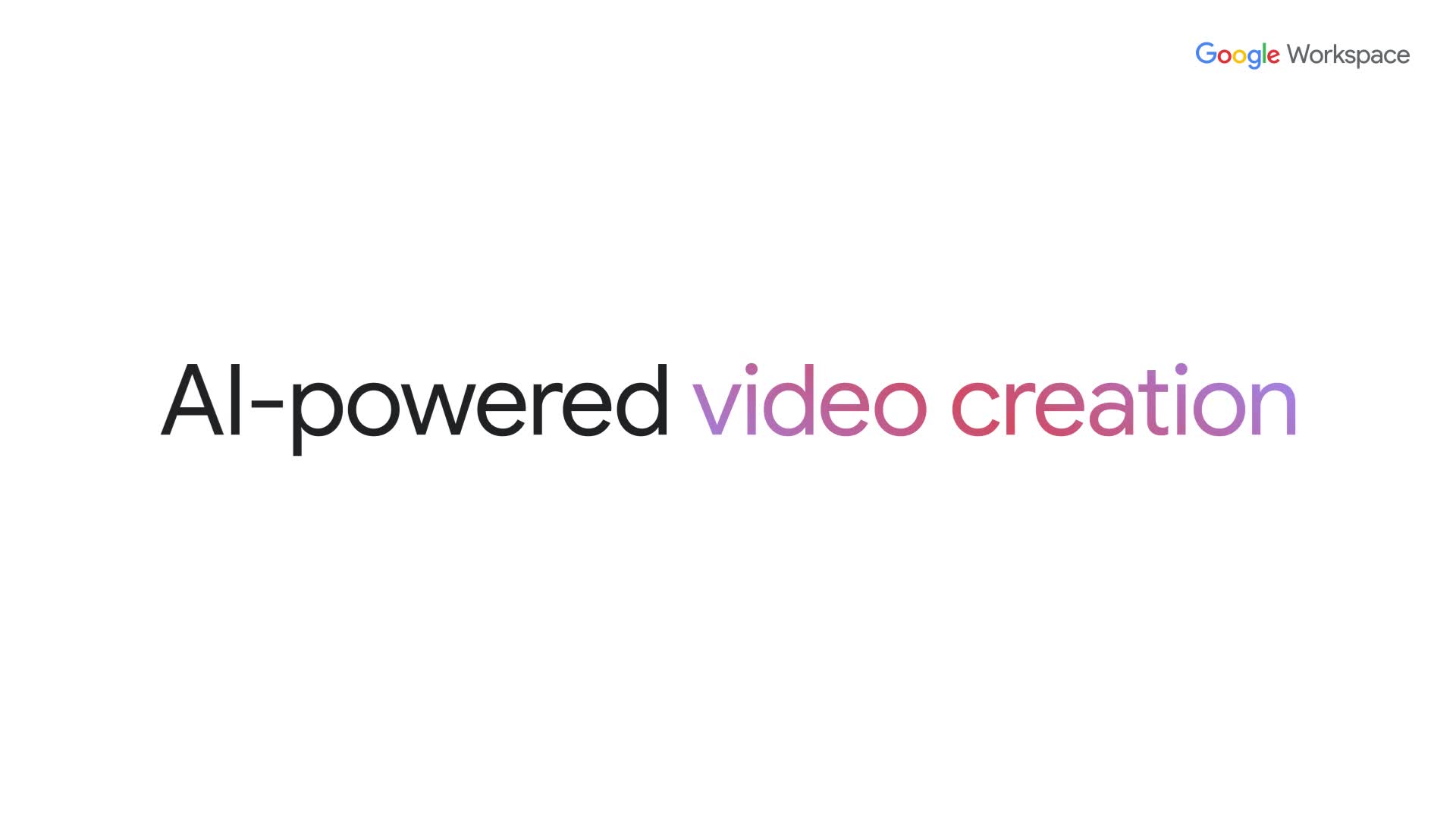 Video