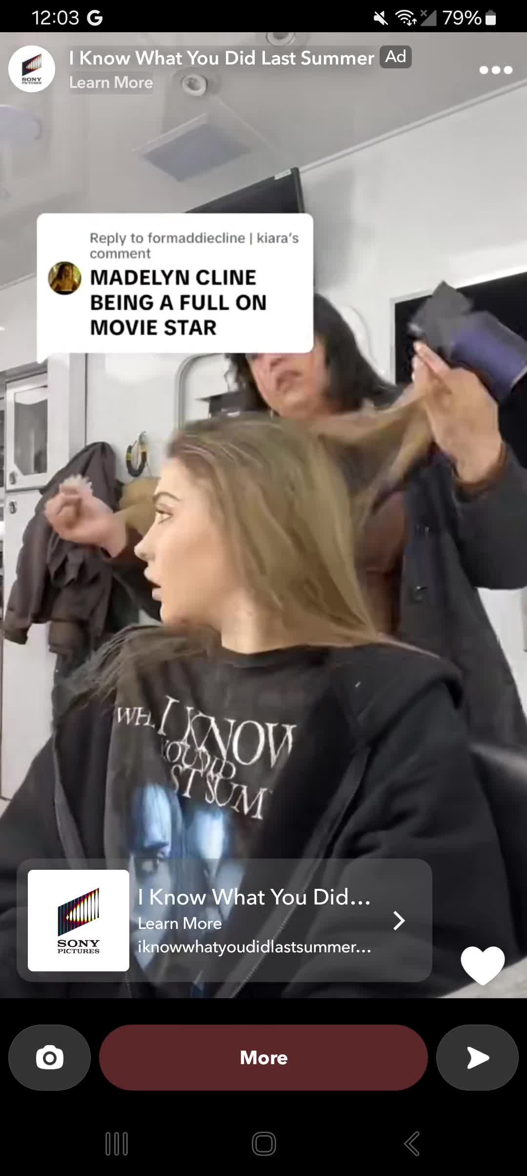 Sony Pictures Entertainment campaigns first seen May 2025.