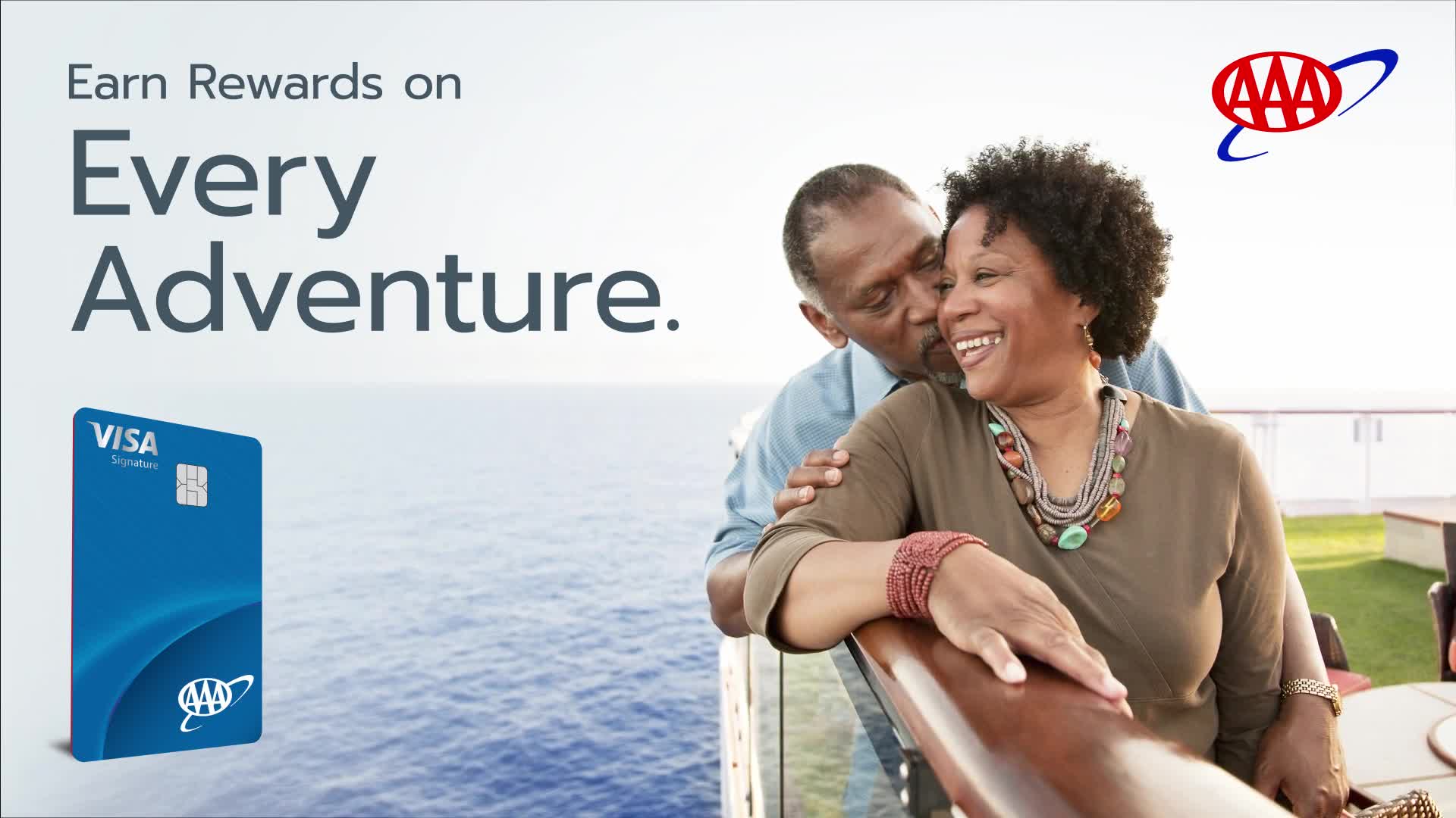 American Automobile Association campaigns first seen May 2025.