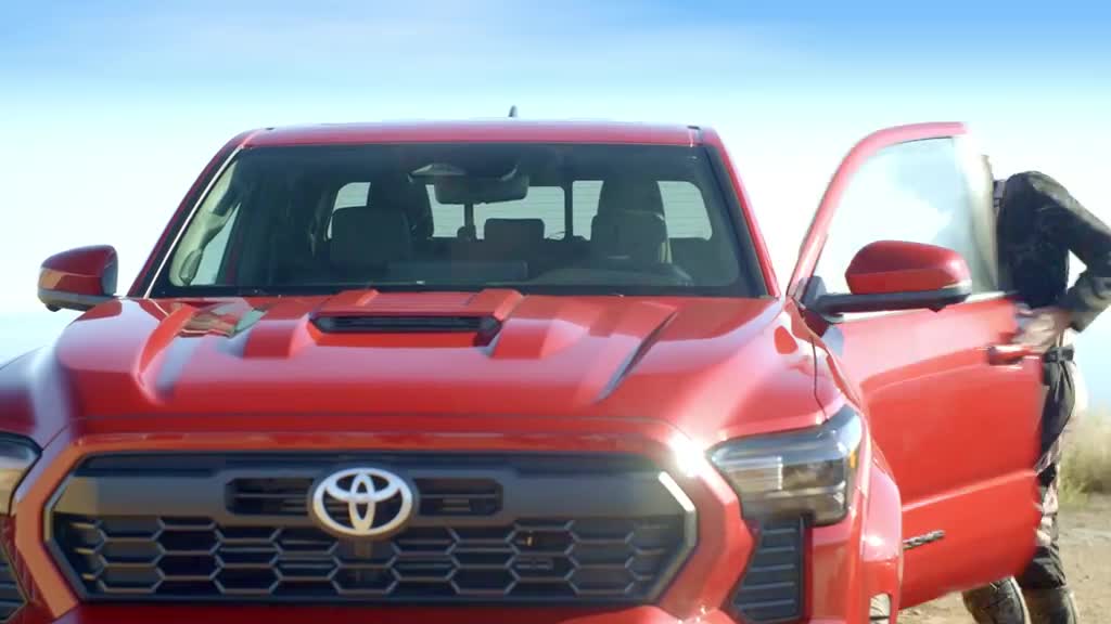 Toyota campaigns first seen Jan 2025.