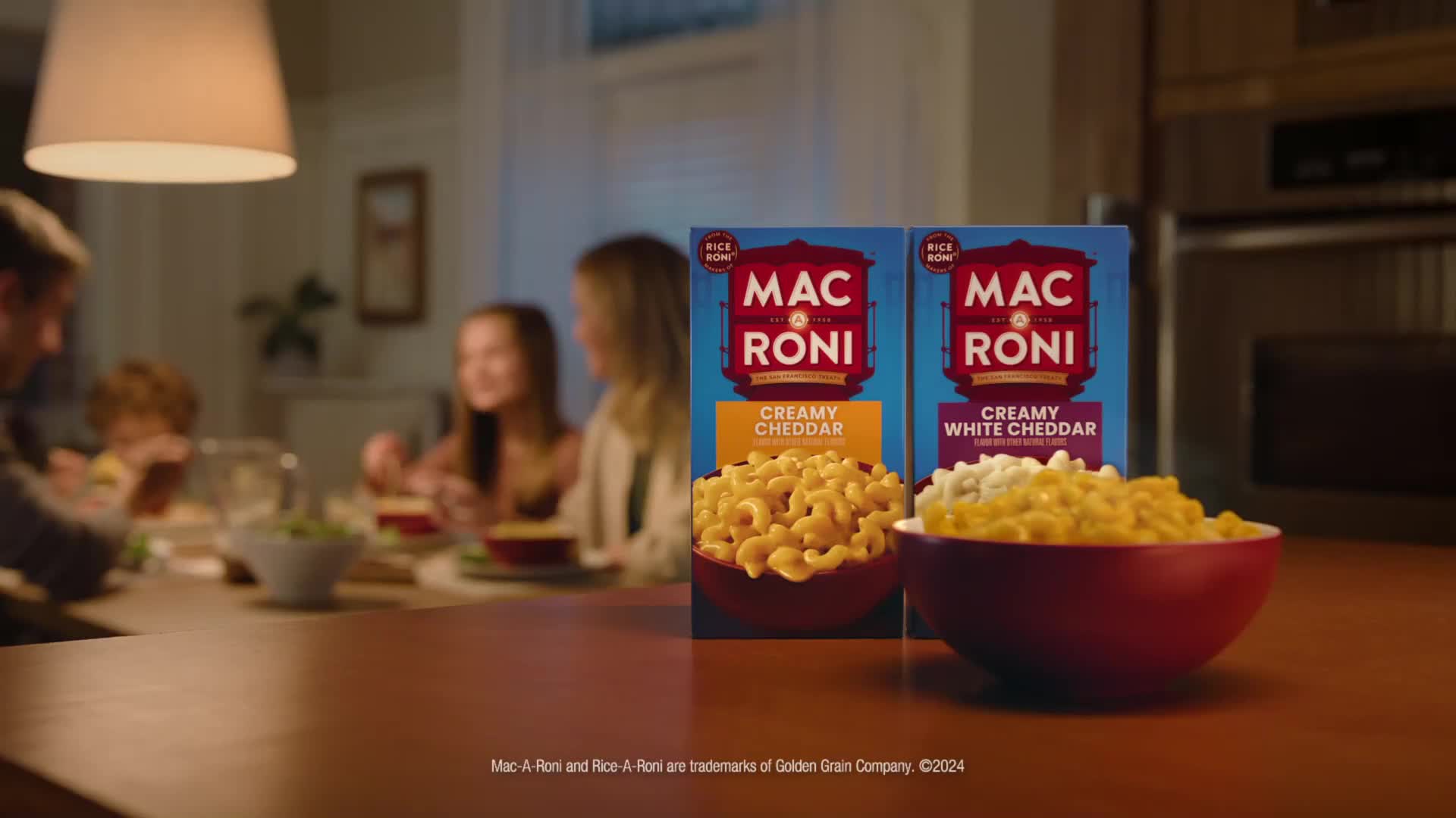 Quaker Oats campaigns first seen Dec 2024.