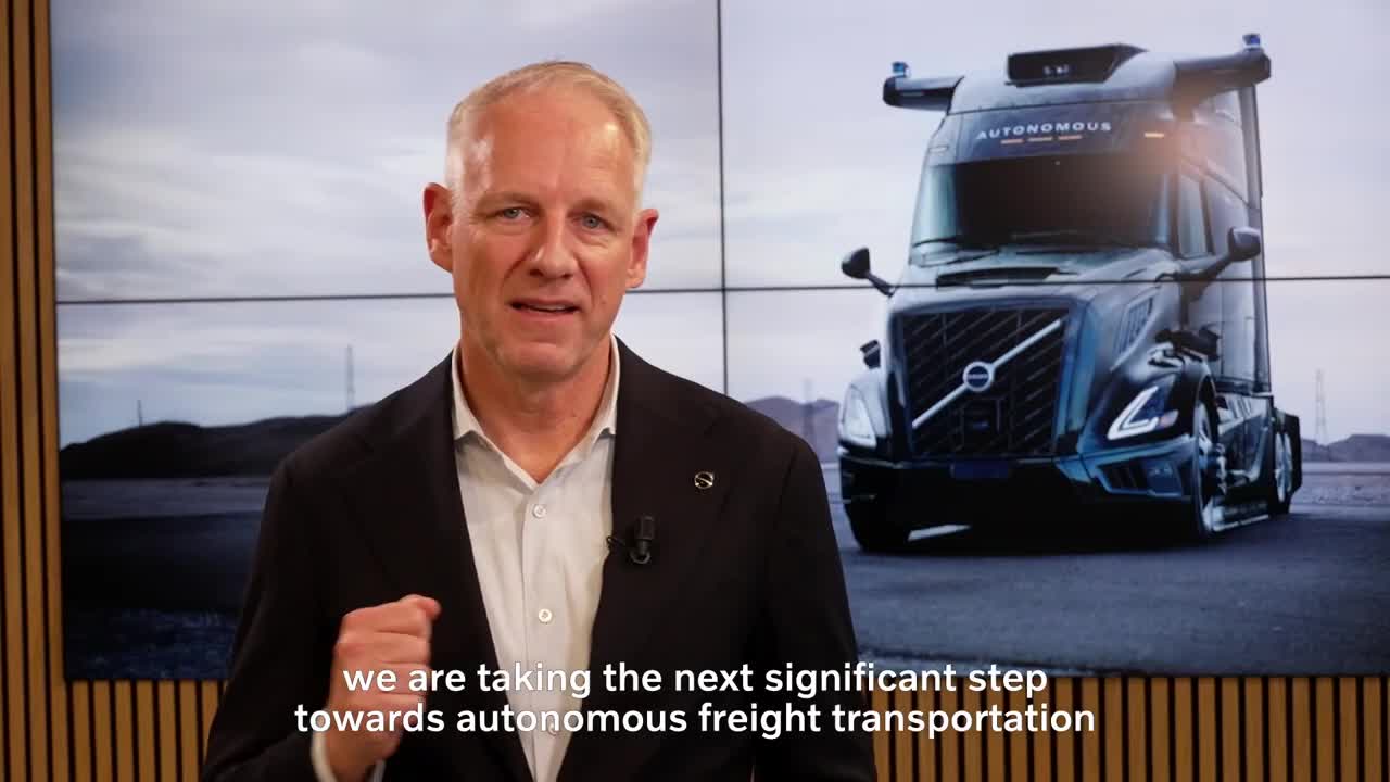 AB Volvo campaigns first seen Feb 2025.