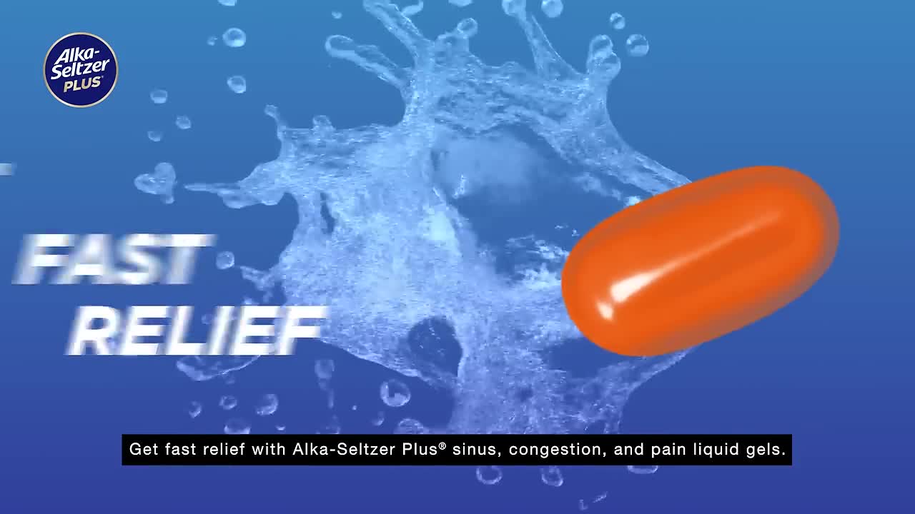 Alka-Seltzer campaigns first seen Jan 2026.