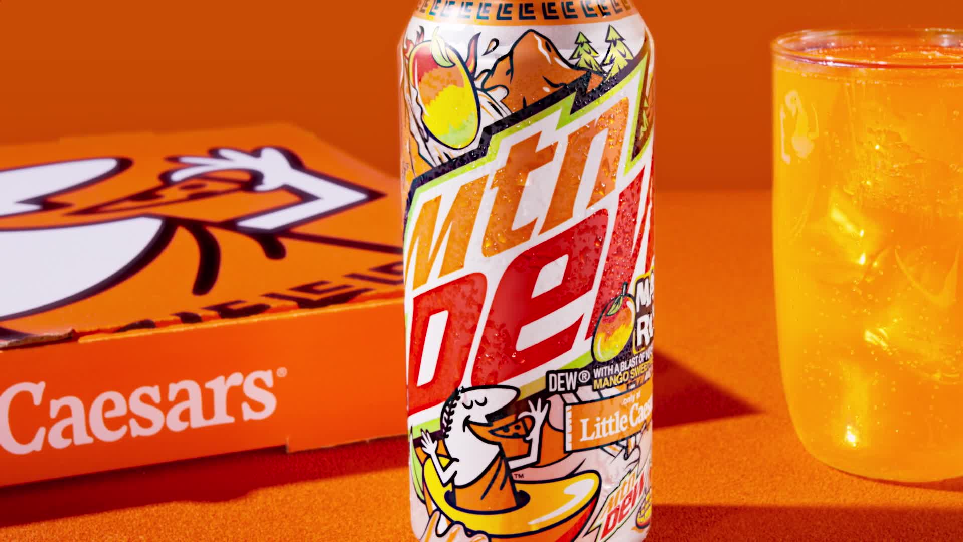 Little Caesar Enterprises campaigns first seen May 2025.