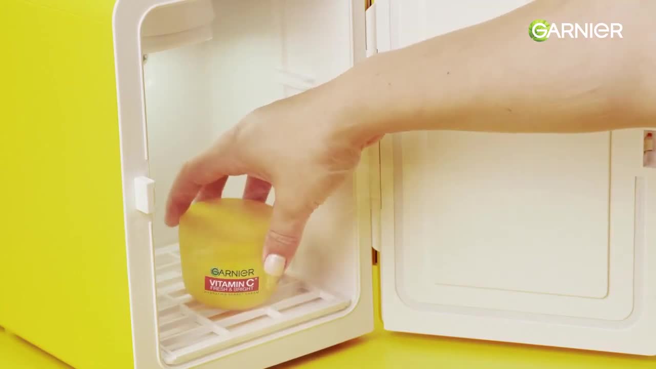 Garnier campaigns first seen Mar 2026.