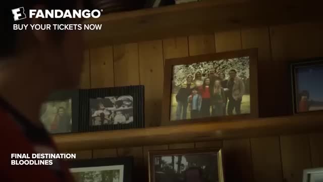 Fandango campaigns first seen May 2025.