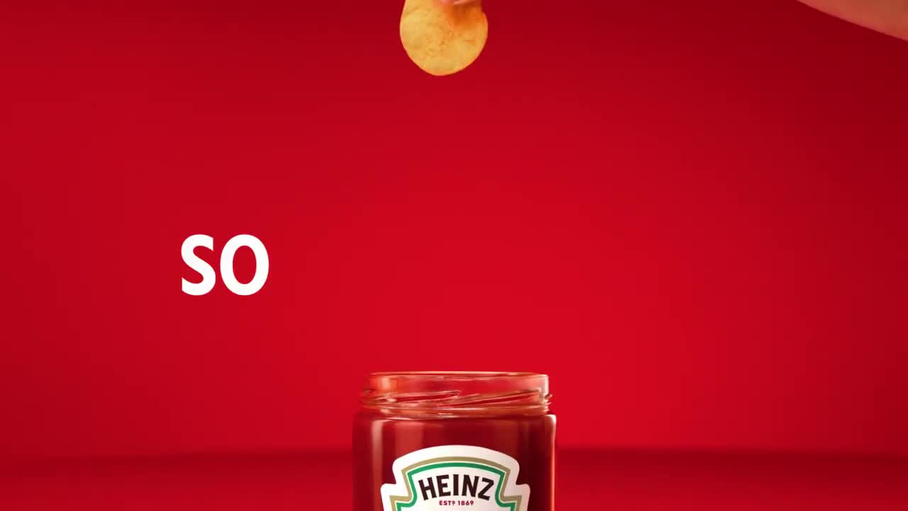 Heinz campaigns first seen Mar 2025.