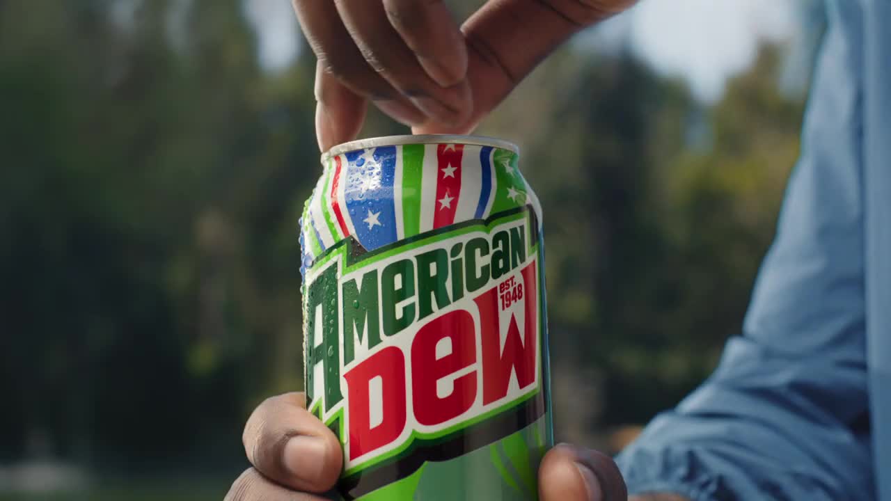 PepsiCo Beverages campaigns first seen Apr 2026.