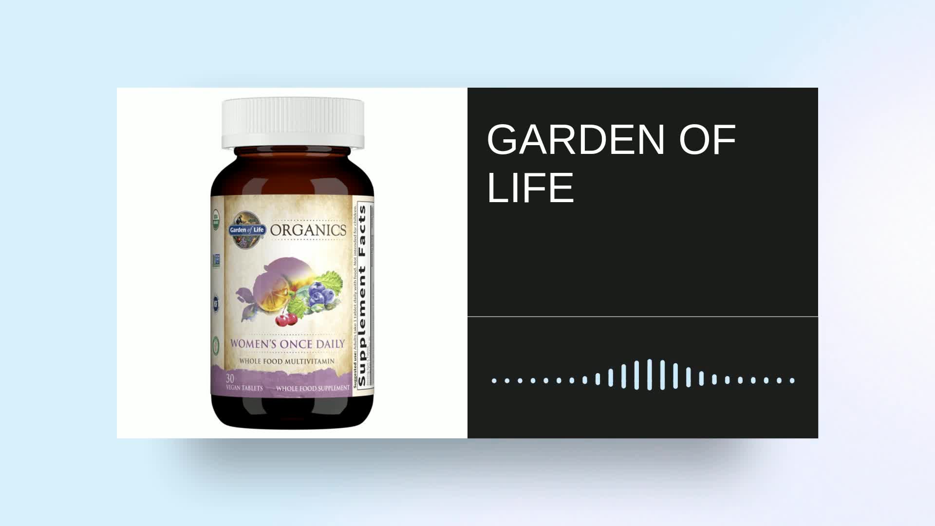 Atrium Innovations campaigns first seen Sep 2025.