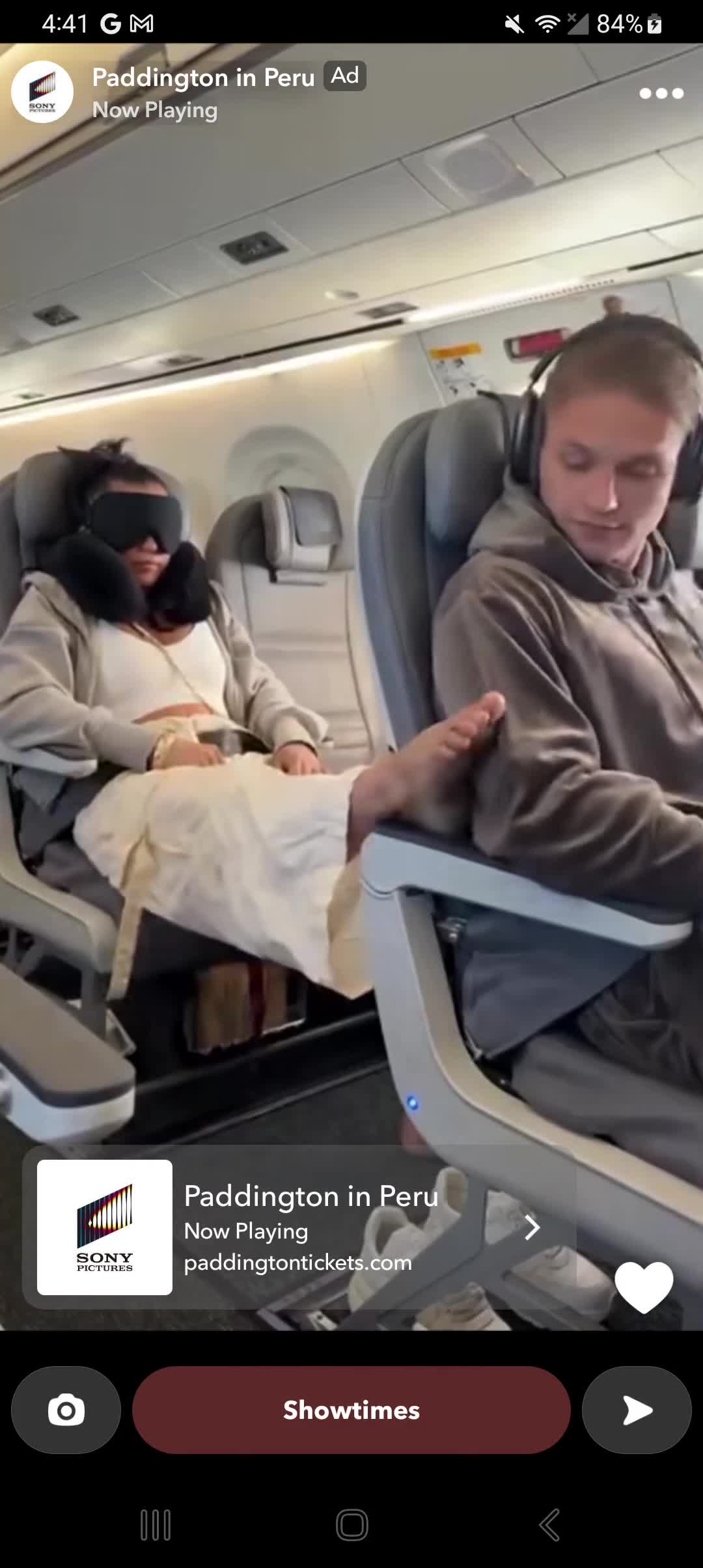 Sony campaigns first seen Feb 2025.