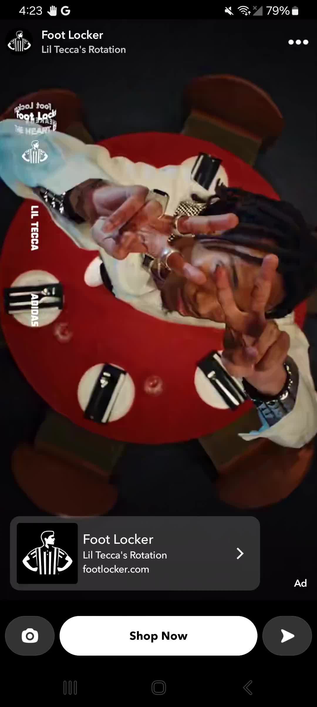 Dick's Sporting Goods campaigns first seen May 2025.