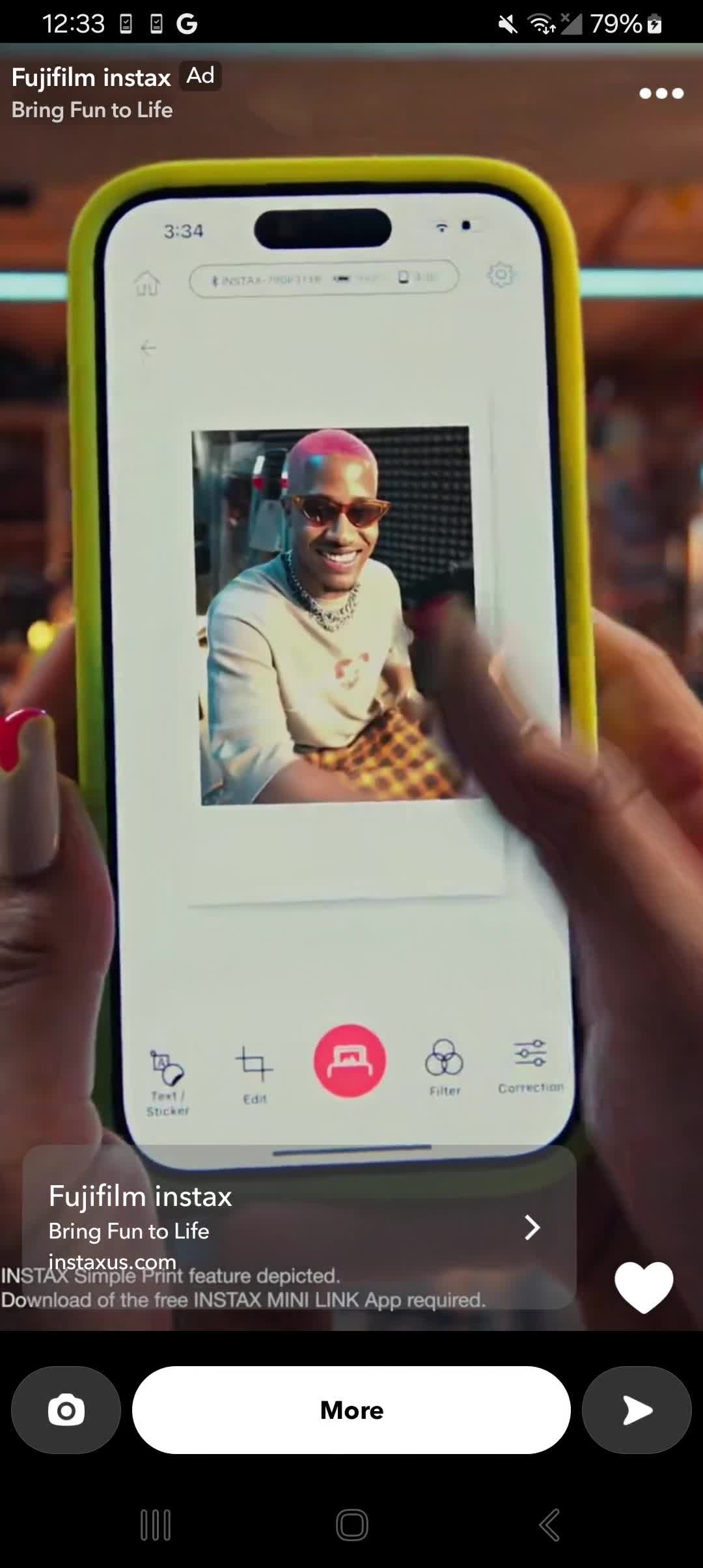 Snapchat