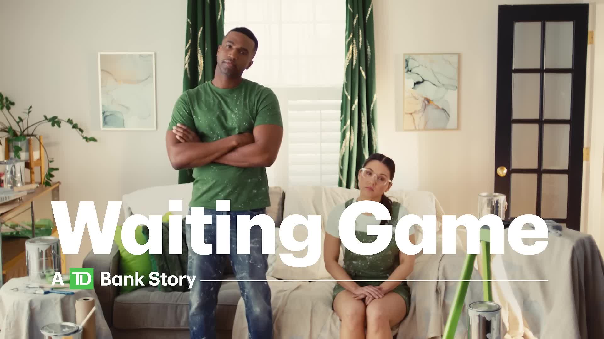 TD Bank campaigns first seen Jul 2025.