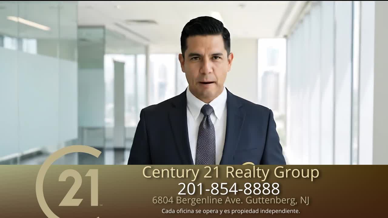 Century 21 Real Estate campaigns first seen Feb 2026.