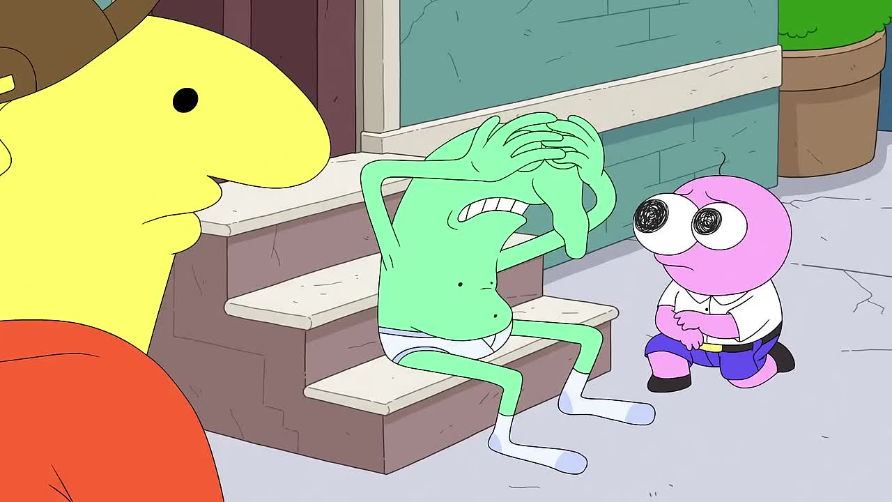 Adult Swim campaigns first seen Oct 2025.