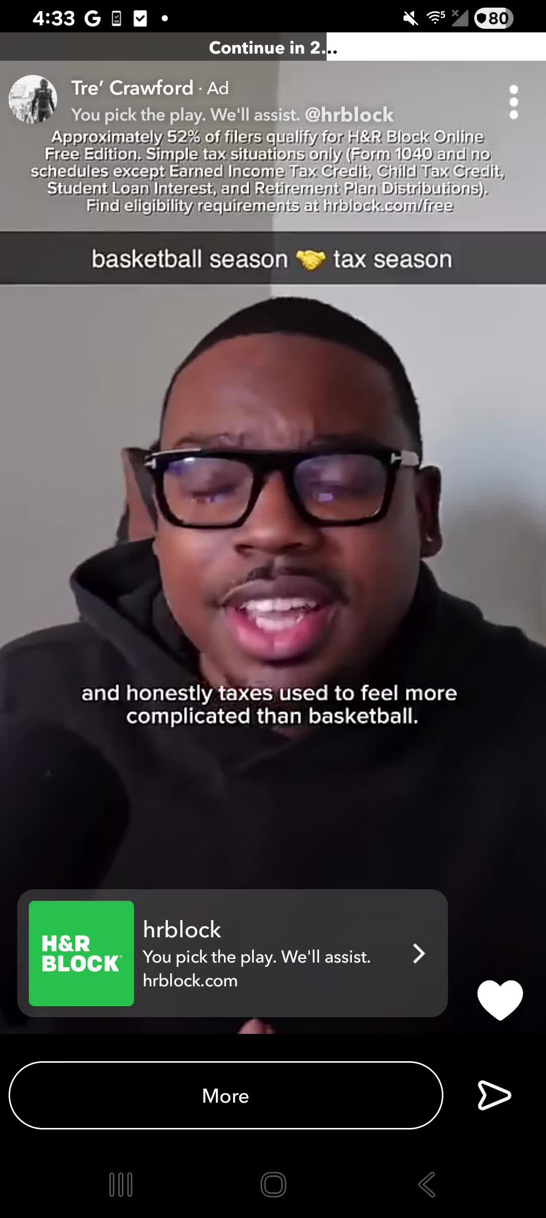 Snapchat